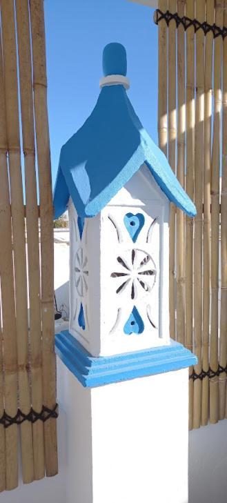 הוילה Casa Do Pescador Olhão מראה חיצוני תמונה