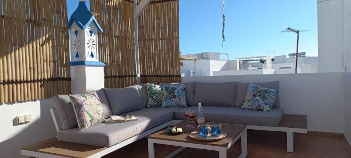 הוילה Casa Do Pescador Olhão מראה חיצוני תמונה
